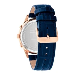 TOMMY HILFIGER Montre Weston Bleu* Montres Classiques