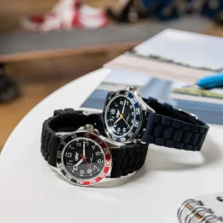 UPP Montre Axel Noir Et Rouge* Montres Sport|Montres Petits Prix