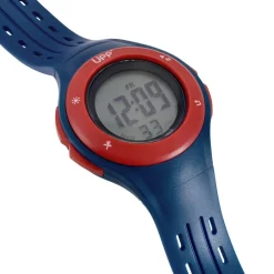 New UPP Montre Cosmic cadran bleu bracelet synthétique bleu