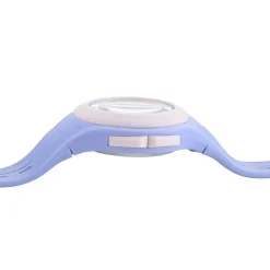 Best UPP Montre Cosmic cadran parme bracelet synthétique parme