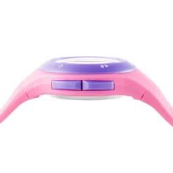 Discount UPP Montre Cosmic cadran rose bracelet synthétique rose