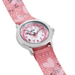 UPP Montre Lea Blanc Et Rose* Montres Petits Prix