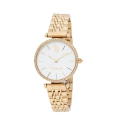 Discount U.S. POLO Montre Assn. Blanc