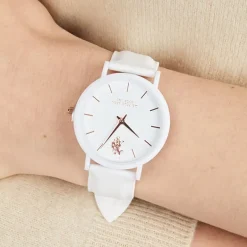 U.S. POLO Montre Assn. Blanc* Montres Tendances|Montres Petits Prix