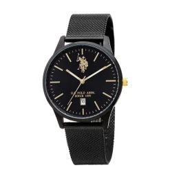 Clearance U.S. POLO Montre Assn. Noir