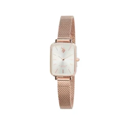 U.S. POLO Montre Assn. Rose* Montres Petits Prix