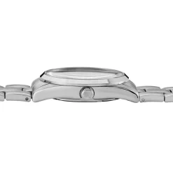 Online ZADIG & VOLTAIRE Montre Fusion Multicolore cadran argenté fond multicolore bracelet acier argenté