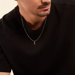 Histoire d'Or Pendentif Allen Or Jaune Oxyde De Zirconium* Pendentifs|Pendentifs