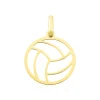 Histoire d'Or Pendentif Altio Or Jaune* Pendentifs|Pendentifs