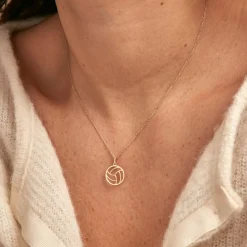 Histoire d'Or Pendentif Altio Or Jaune* Pendentifs|Pendentifs