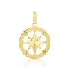 New Histoire d'Or Pendentif Alvis Or Jaune