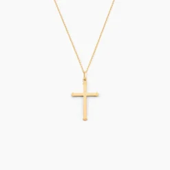 Histoire d'Or Pendentif Alyssa Croix Or Jaune* Pendentifs|Pendentifs