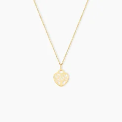 Histoire d'Or Pendentif Amalyaa Or Jaune