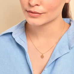 Histoire d'Or Pendentif Amalyaa Or Jaune