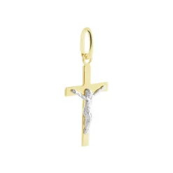 Histoire d'Or Pendentif Andries Or Bicolore* Pendentifs|Pendentifs