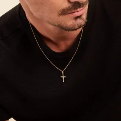 Histoire d'Or Pendentif Andries Or Bicolore* Pendentifs|Pendentifs