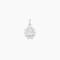 Histoire d'Or Pendentif Ange Nuage* Bijoux Personnalisés|Pendentifs