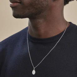 Histoire d'Or Pendentif Ange Nuage* Bijoux Personnalisés|Pendentifs