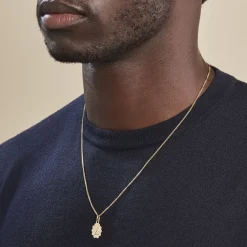 Sale Histoire d'Or Pendentif Ange Nuage or jaune