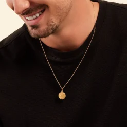 Histoire d'Or Pendentif Annmarie Or Jaune