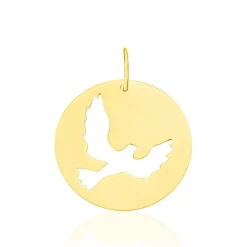 Histoire d'Or Pendentif Anny Colombe Or Jaune* Pendentifs|Pendentifs