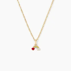 Hot Histoire d'Or Pendentif Arcangelo Or Jaune