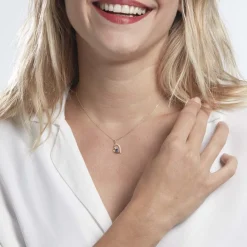 Histoire d'Or Pendentif Arduinna* Pendentifs|Pendentifs