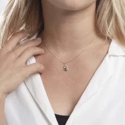 Histoire d'Or Pendentif Arduinna* Pendentifs|Pendentifs