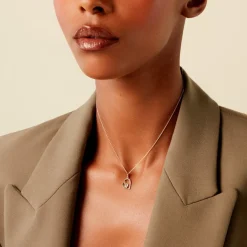 Histoire d'Or Pendentif Arduinna Or Jaune Topaze* Pendentifs|Pendentifs