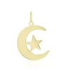 Histoire d'Or Pendentif Astree Or Jaune* Pendentifs|Pendentifs