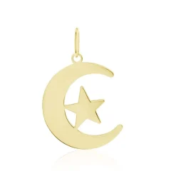 Histoire d'Or Pendentif Astree Or Jaune* Pendentifs|Pendentifs