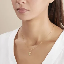 Histoire d'Or Pendentif Astree Or Jaune* Pendentifs|Pendentifs