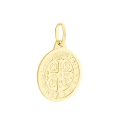Outlet Histoire d'Or Pendentif Benoit Or Jaune