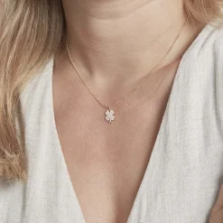 Histoire d'Or Pendentif Brewal Or Jaune Oxydes De Zirconium* Pendentifs|Pendentifs