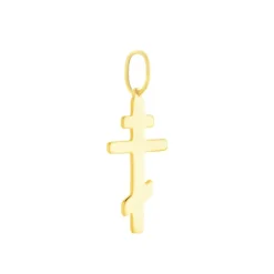 Histoire d'Or Pendentif Cobeia Orthodoxe Or Jaune* Pendentifs|Pendentifs