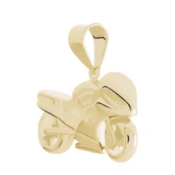 Histoire d'Or Pendentif Corantin Plaqué Or* Pendentifs|Pendentifs