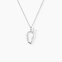 Histoire d'Or Pendentif Corse* Pendentifs|Pendentifs