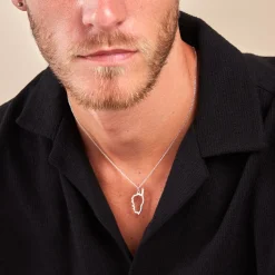 Histoire d'Or Pendentif Corse* Pendentifs|Pendentifs