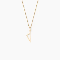 Online Histoire d'Or Pendentif Corsu or jaune