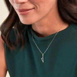 Online Histoire d'Or Pendentif Corsu or jaune