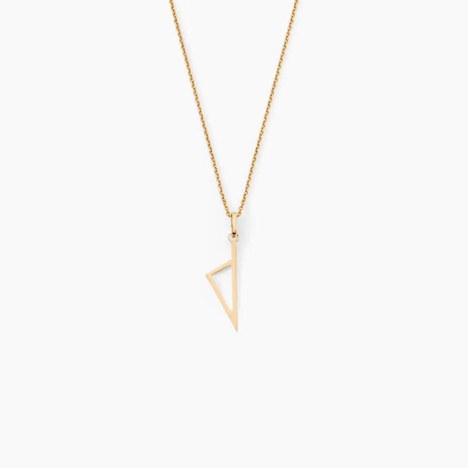 Sale Histoire d'Or Pendentif Corsu or jaune