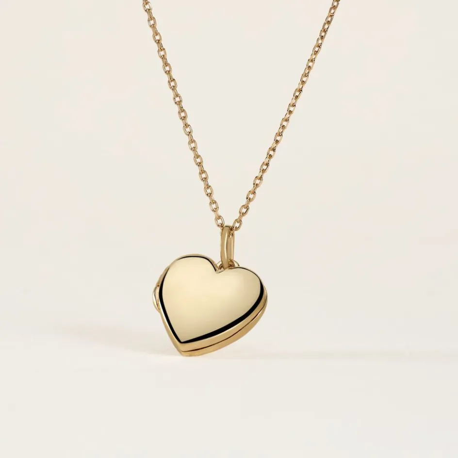 Discount Histoire d'Or Pendentif Cory Plaqué Or Jaune