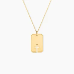 Discount Histoire d'Or Pendentif Crofton Or Jaune