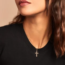 Clearance Histoire d'Or Pendentif Cyriacus Or Jaune