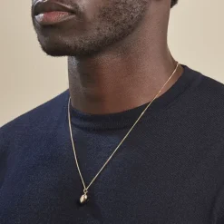 Discount Histoire d'Or Pendentif Cyril Plaqué Or