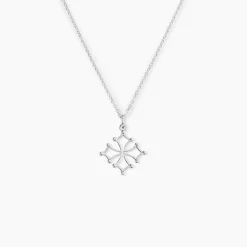 Clearance Histoire d'Or Pendentif Dajo Argent Blanc