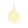 Clearance Histoire d'Or Pendentif Darcey Or Jaune