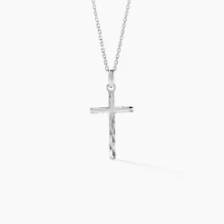 Histoire d'Or Pendentif Desilia Ciselée Argent Blanc* Colliers|Pendentifs