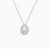 Histoire d'Or Pendentif Diamina Or Blanc Diamant* Pendentifs|Pendentifs