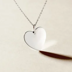 Clearance Histoire d'Or Pendentif Eba argent blanc